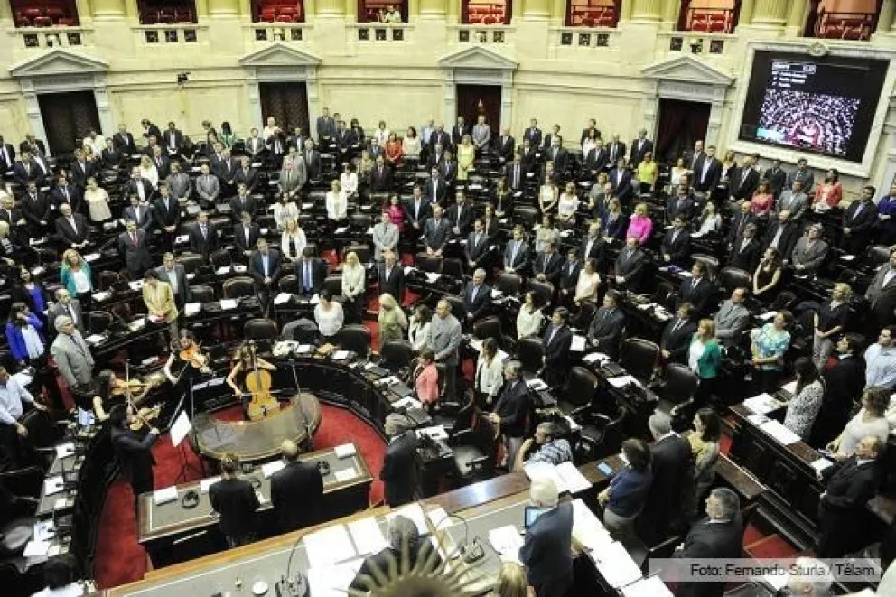Diputados aprobó en general el proyecto que habilita el pago a los fondos buitre