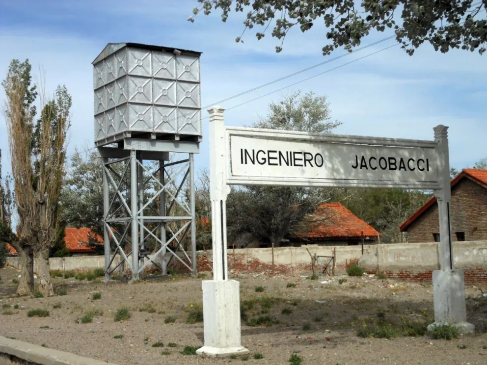 Avanza la investigación por violación a una mujer en Jacobacci