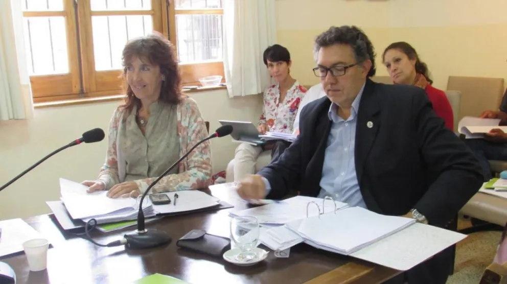 El concejal Daniel González es el autor del proyecto.  