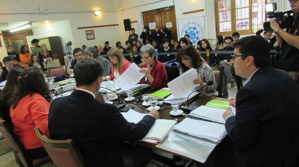 El Deliberante aprobó este jueves el proyecto. 