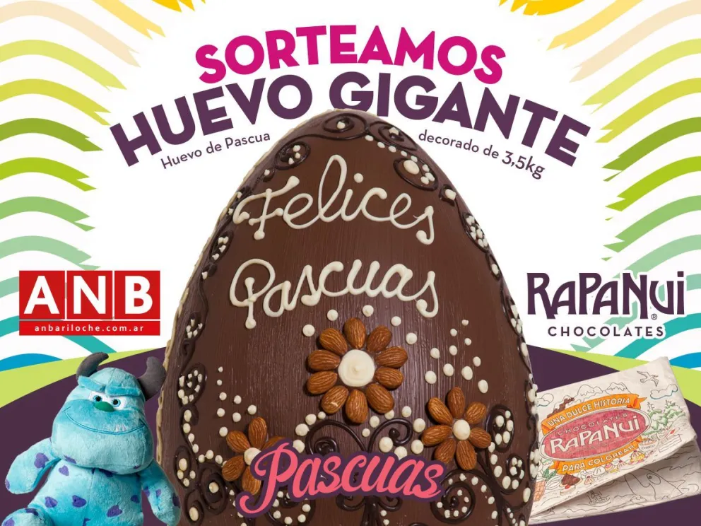 ¡Gran concurso de Pascuas!