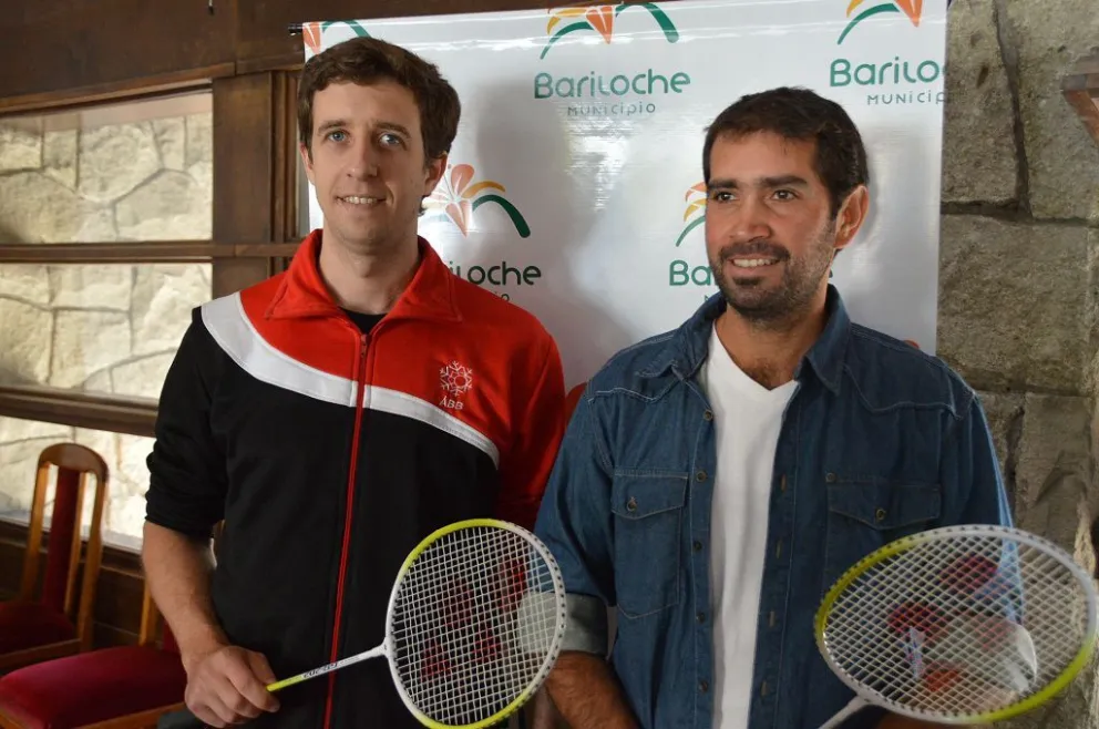 Llega a Bariloche el mejor bádminton nacional