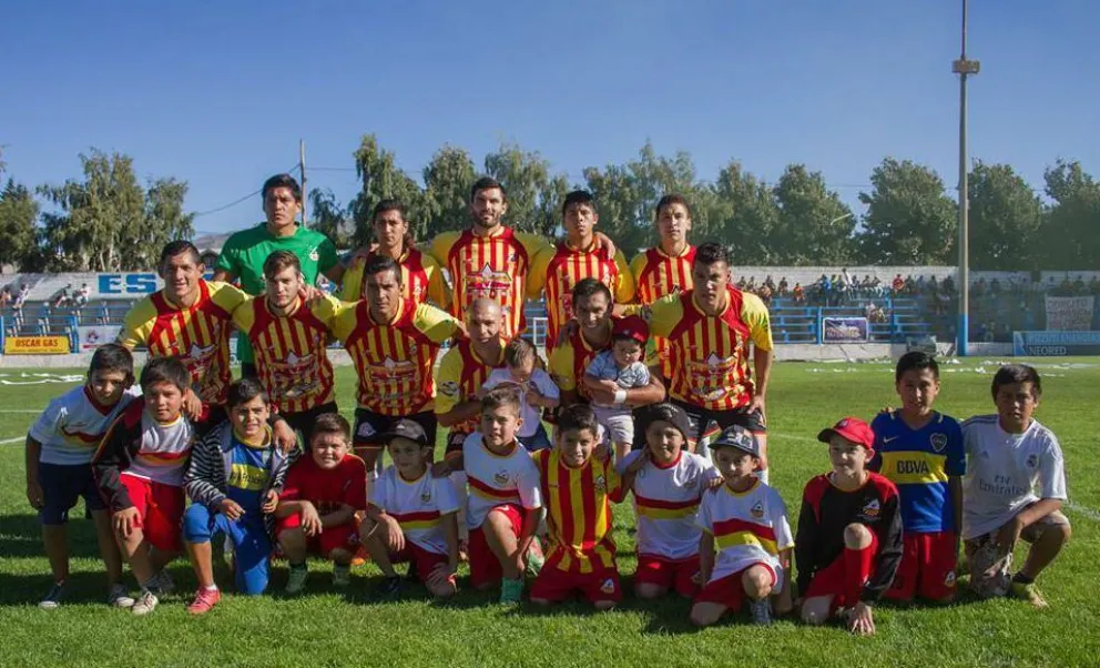 Foto: Facebook (Cali del Castillo)