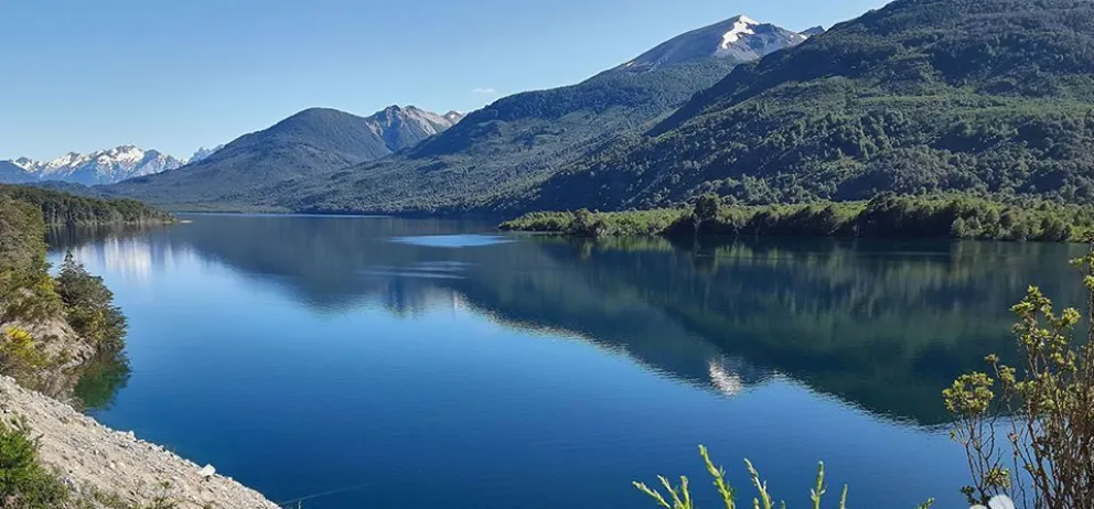Foto: Facebook Bariloche. Quiero estar ahí. 