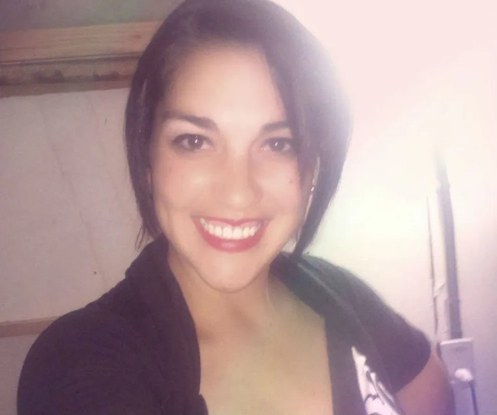 Ruth tenía 29 años. 