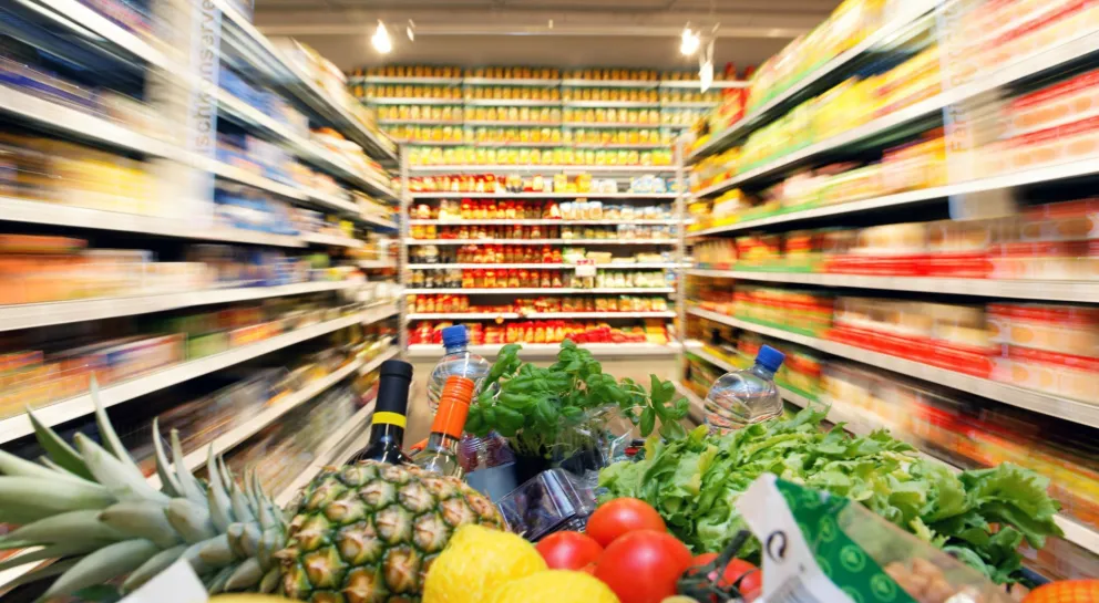 Compras inteligentes: comer sano es posible