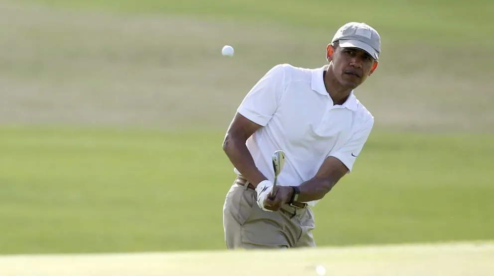 Macri viajará a Bariloche para jugar al golf con Obama