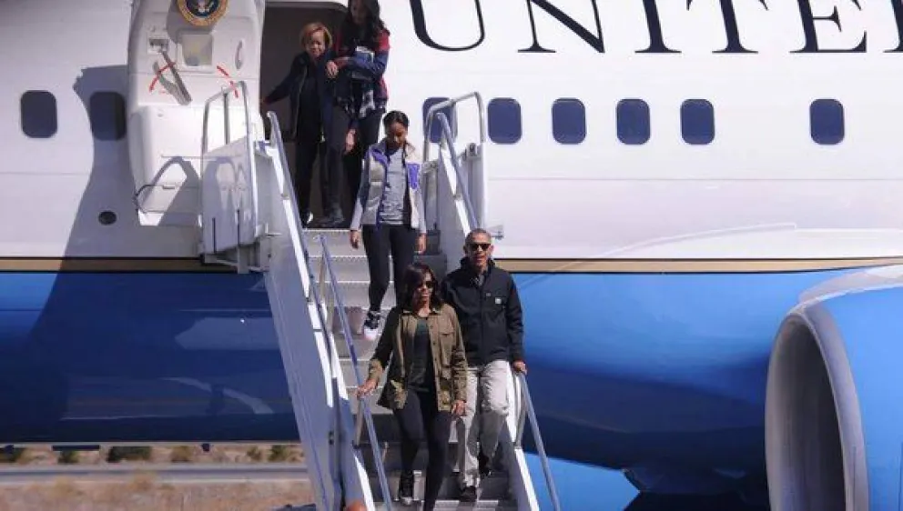 Lo que dejó Obama