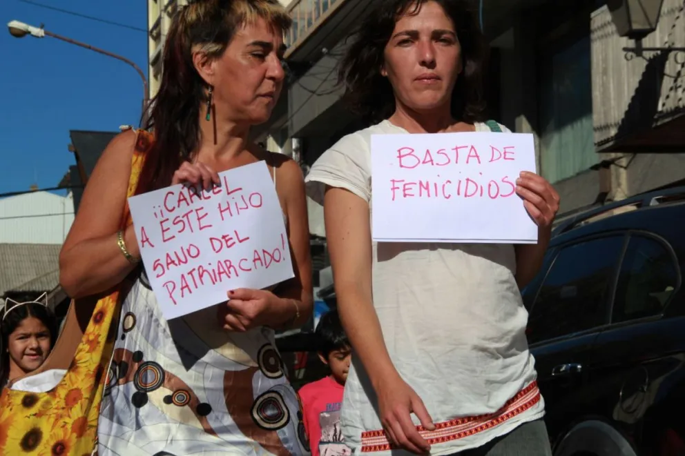 En diez días, hubo dos femicidios, una violación y una desaparición