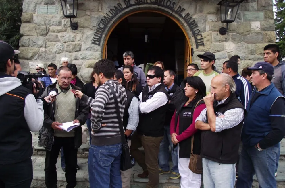 Aseguran que muchos trabajadores municipales sufren una “persecución ideológica”