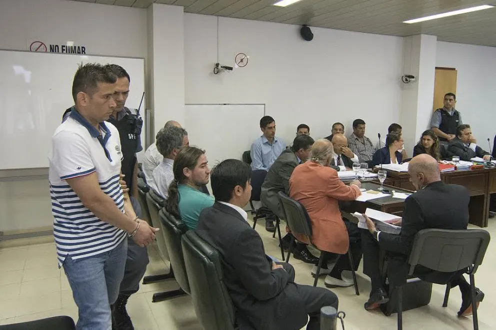 Condenaron a los cinco barilochenses de la banda narco