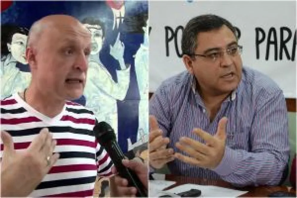 Escándalo sacude a la conducción central del gremio Unter