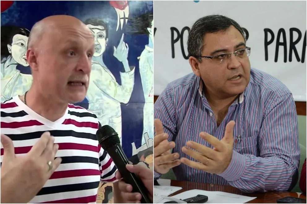 Escándalo sacude a la conducción central del gremio Unter