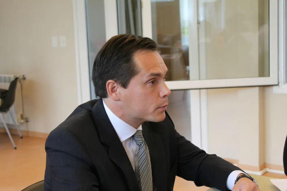 Juez Bernardo Campana 