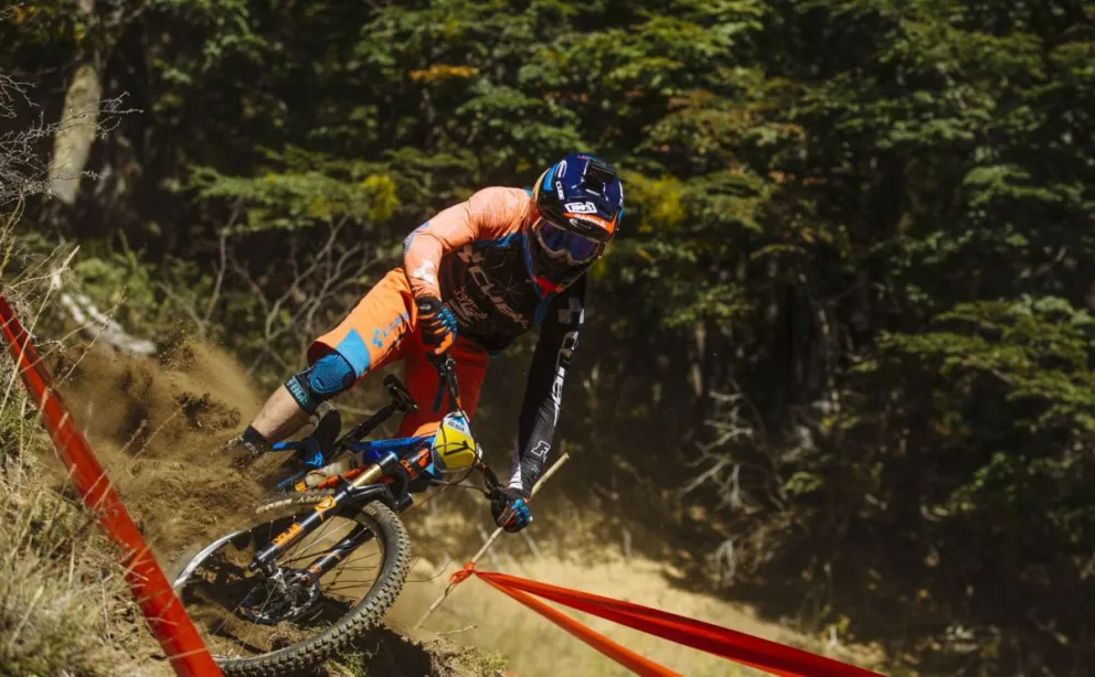 Foto: Duncan Philpott - Enduro World Series.