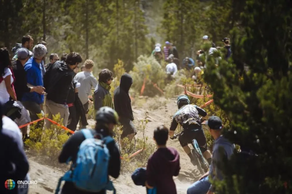 Foto: Enduro World Series. 