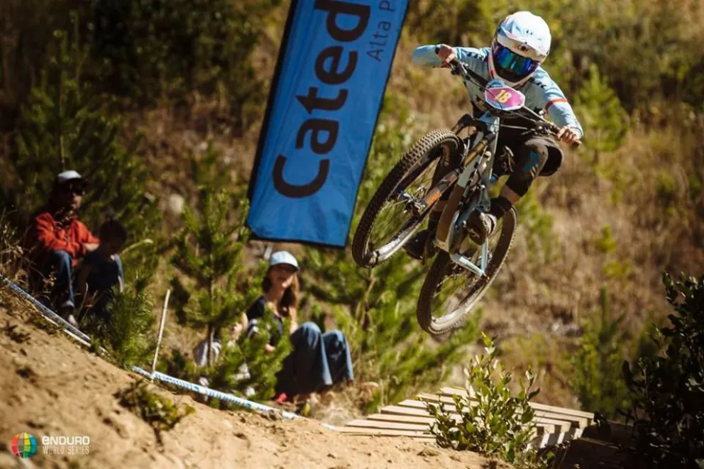 Foto: Facebook Enduro World Series. 