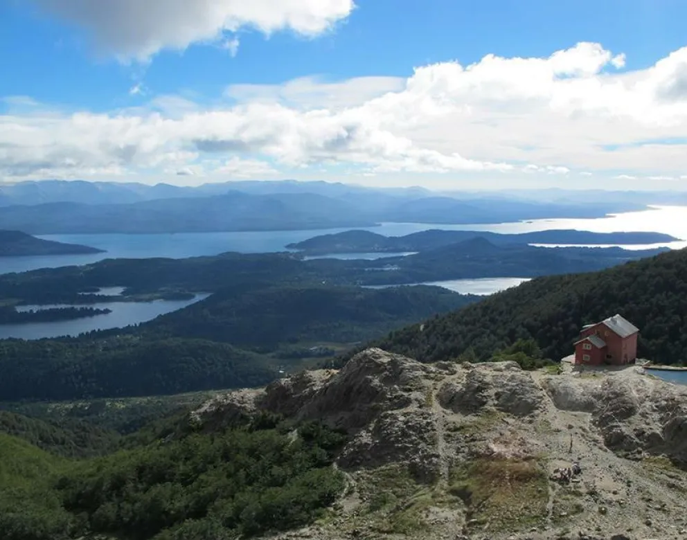 Foto: Facebook Bariloche quiero estar ahí.