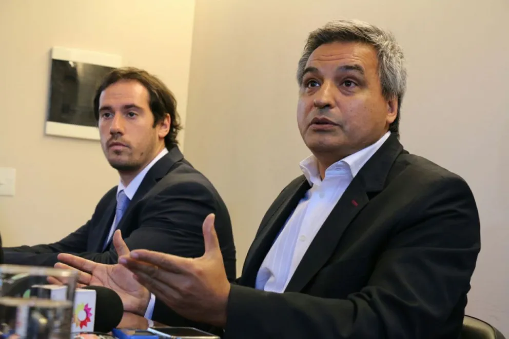 Foro: Eduardo Fernández, uno de los dos candidatos para Fiscal de Cámara.
