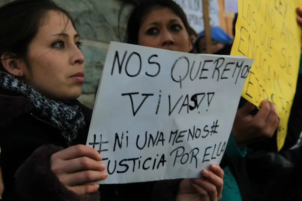 Exigen la declaración de emergencia en violencia de género