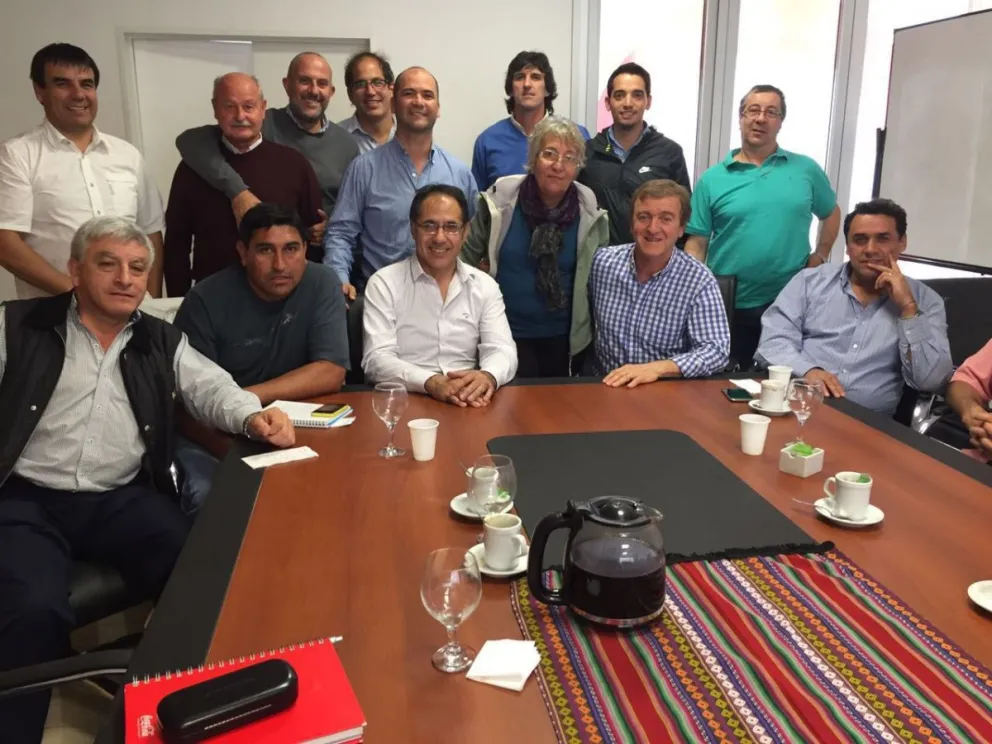 El intendente de Cipolletti se afilió al PRO