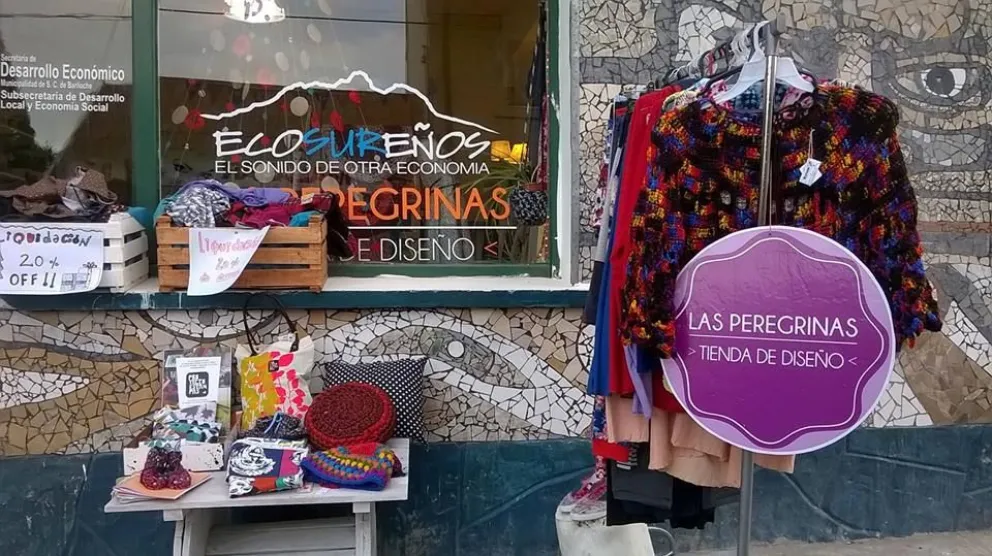 Feria de diseñadoras locales