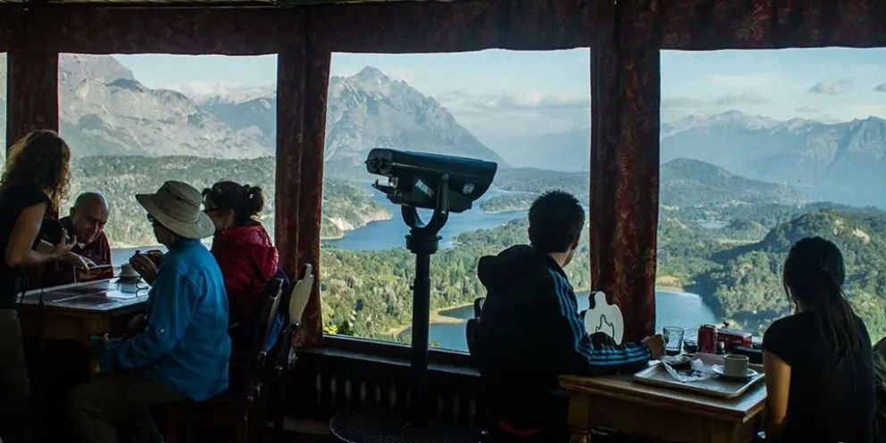 Foto: Facebook Bariloche. Quiero estar ahí. 