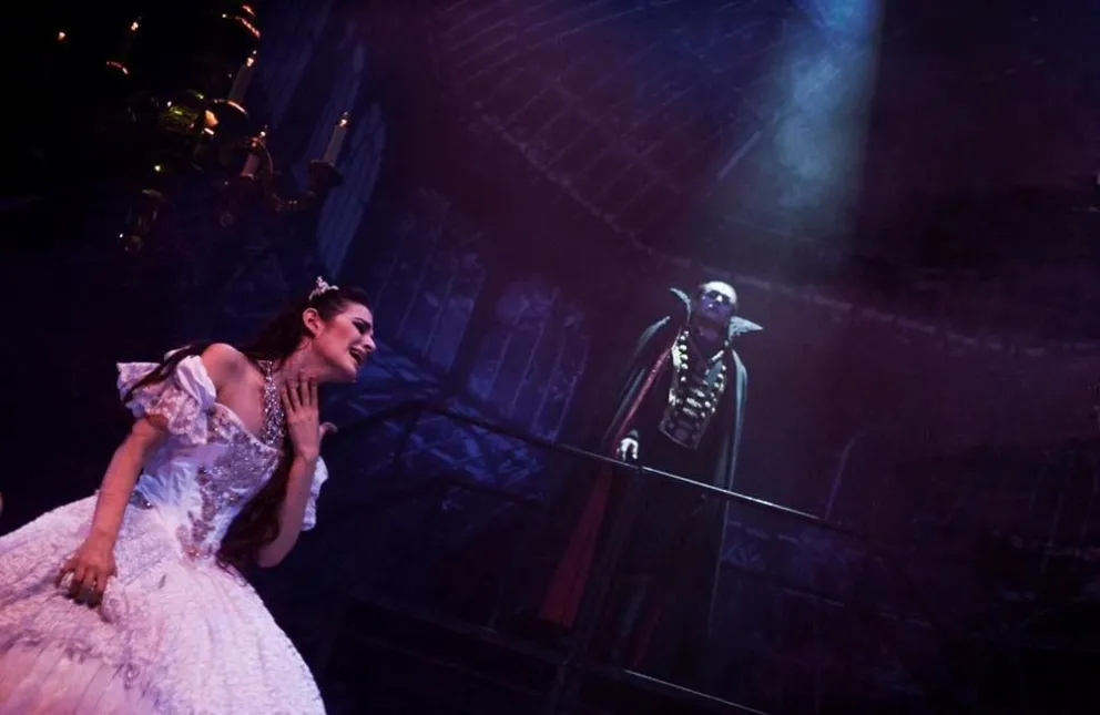 “Drácula, 25 años” llega hoy a La Baita