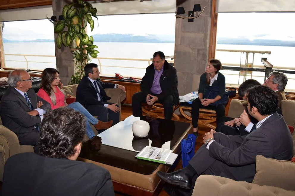 Bariloche y Chile profundizan vínculos turísticos