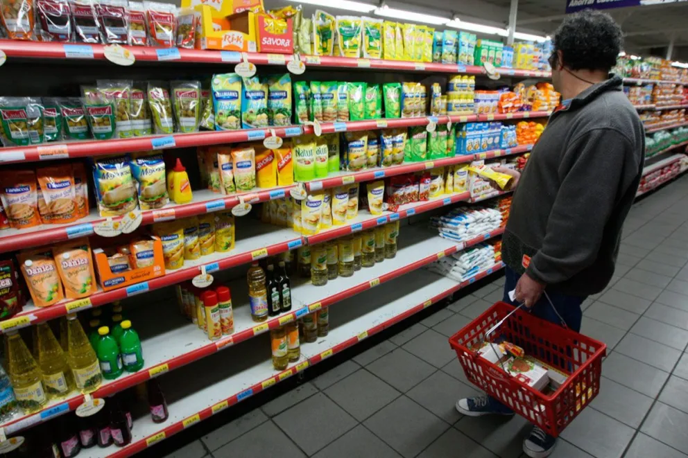 Pedirán la eliminación del IVA a productos de la canasta básica