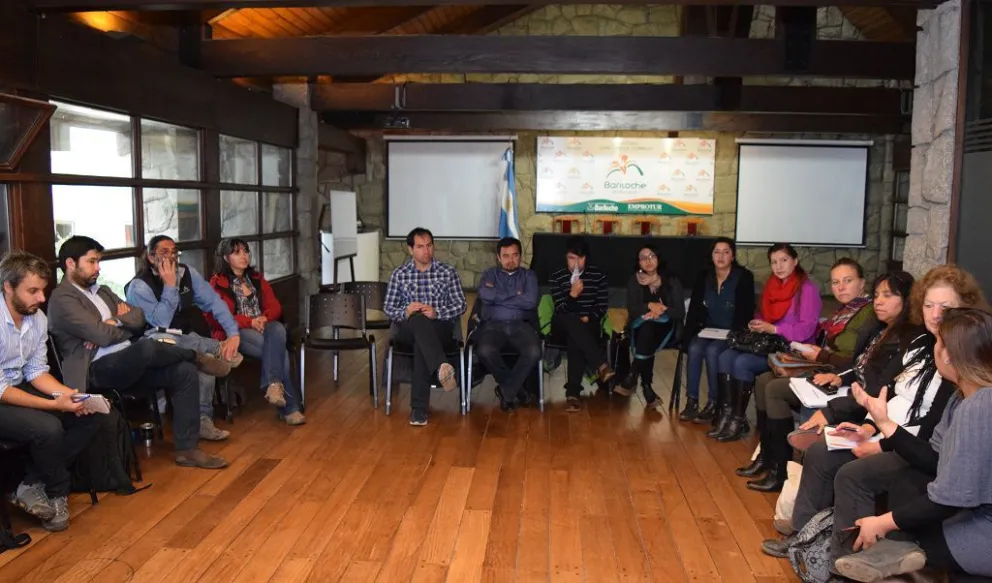Emprendedores de Bariloche y Chile articularán sus ventas