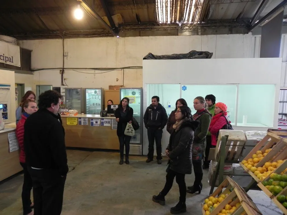 El Mercado Comunitario estrecha lazos con Chile