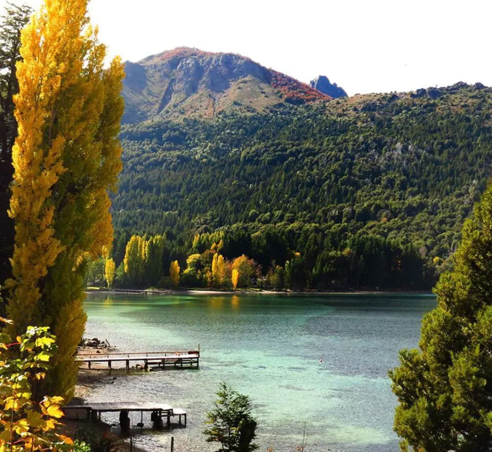 Foto: Facebook Bariloche quiero estar ahí. 