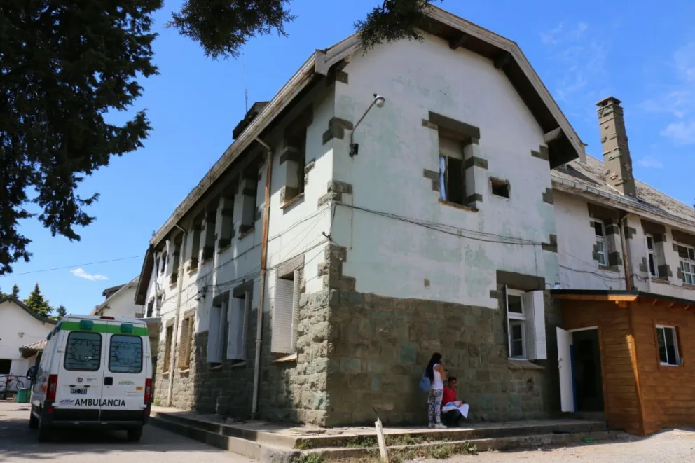 Balearon a un joven en el barrio Virgen Misionera
