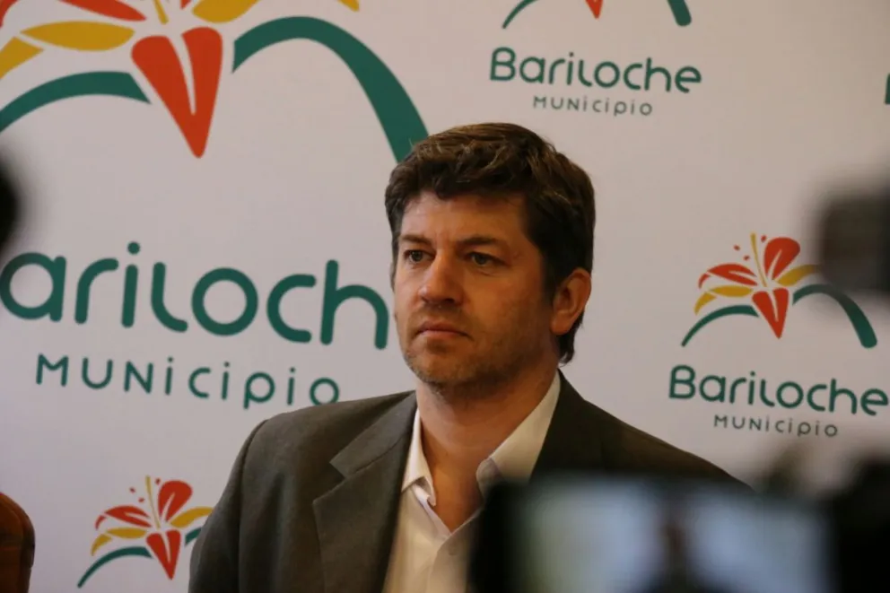 Ariel Gomis, secretario de Hacienda. 