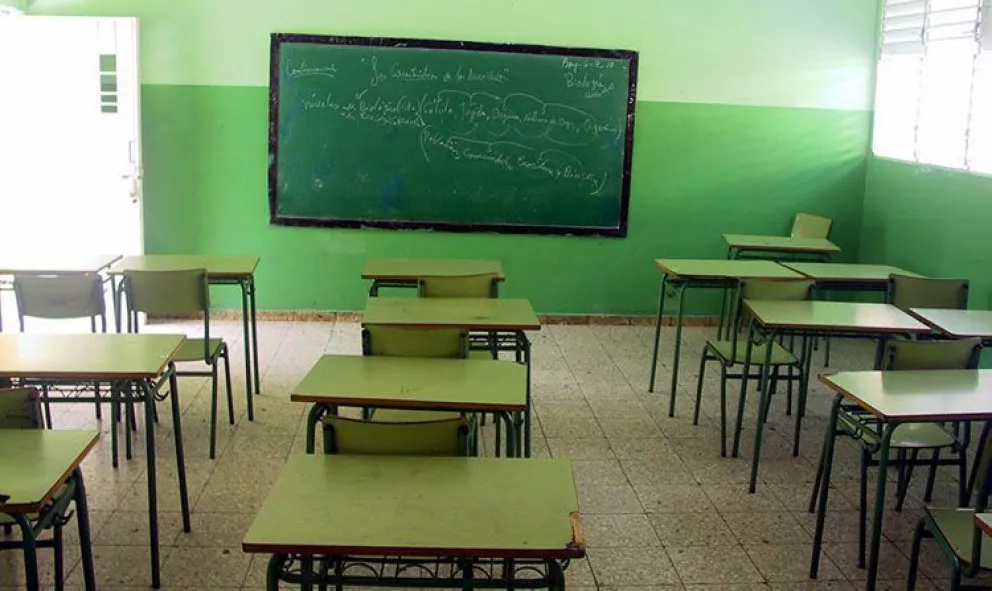 Aseguran que los 120 alumnos del plan Fines siguen a la deriva