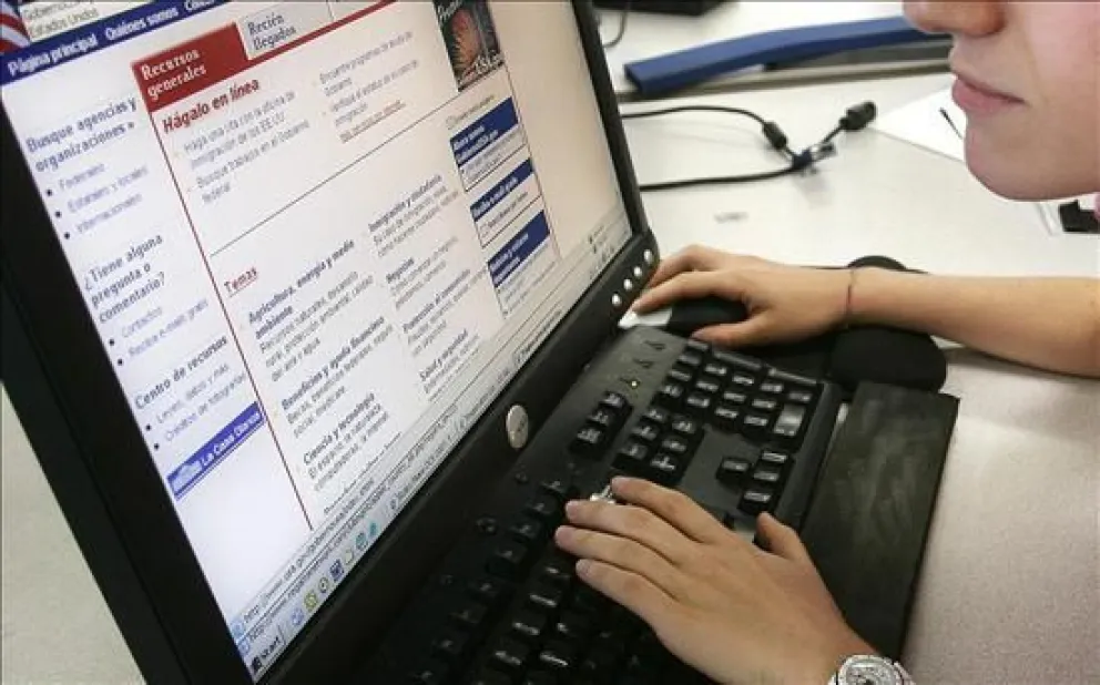 ¿Cómo buscar trabajo mediante la web?