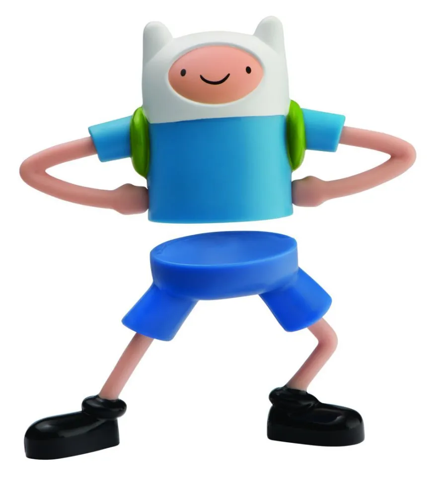 Los mejores personajes de Cartoon Network siguen alegrando la Cajita Feliz de McDonald´s