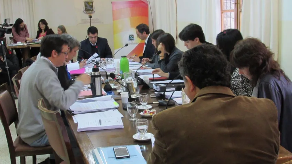 Las sesiones del Deliberante se transmitirán on line