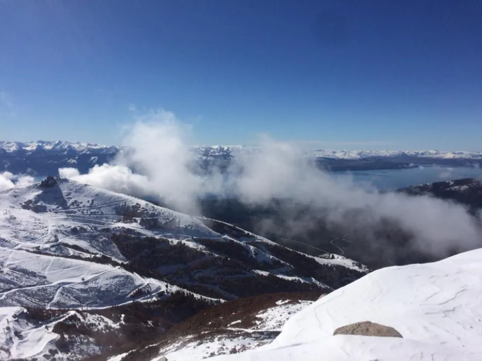 Foto: Facebook Cerro Catedral - Catedral Alta Patagonia. 