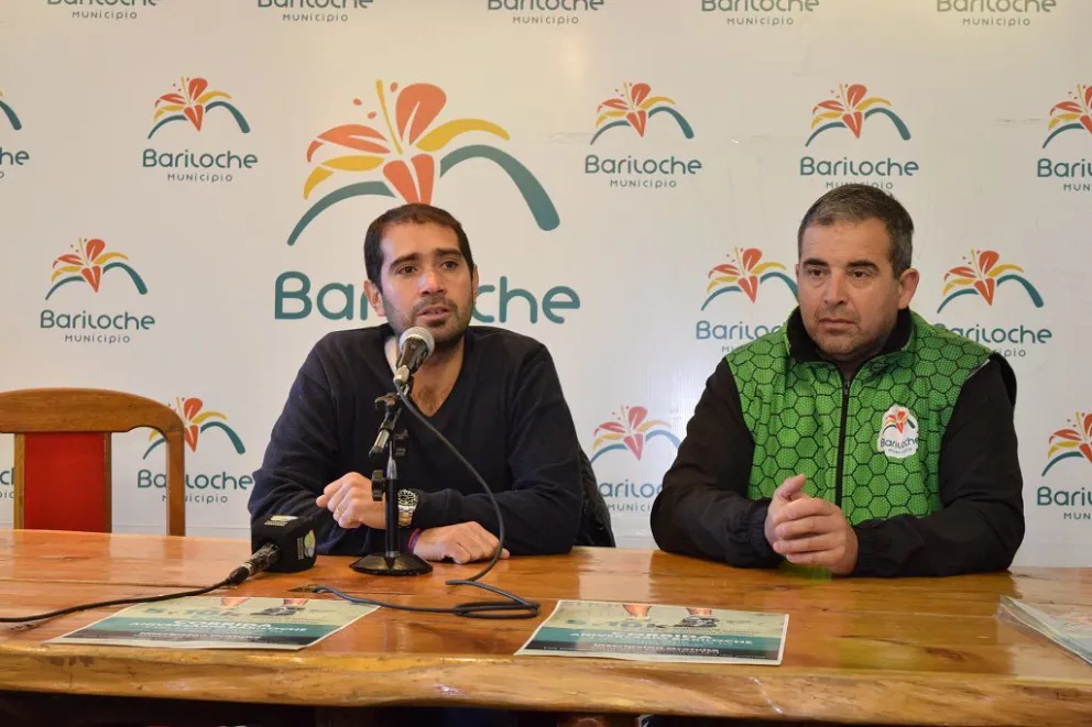 Corrida para festejar los 114 años de Bariloche