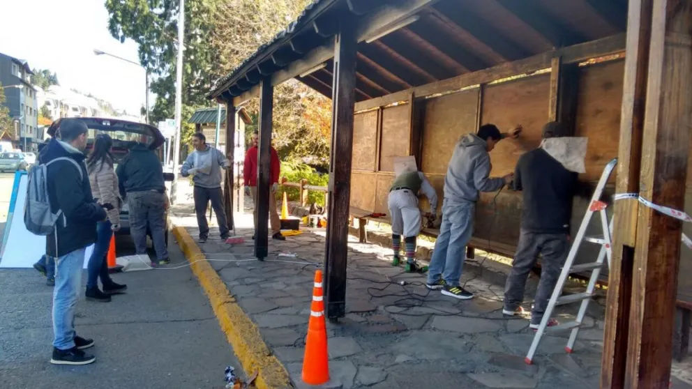 Los "regalos" para Bariloche siguen en marcha