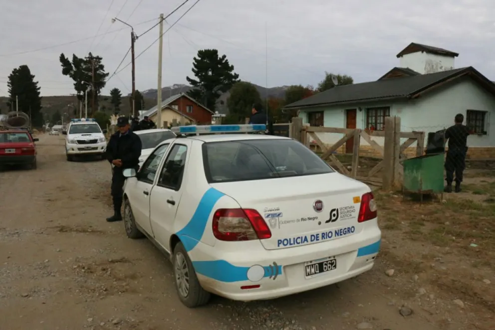 Intento de robo en una vivienda ubicada en Asunción al 300.