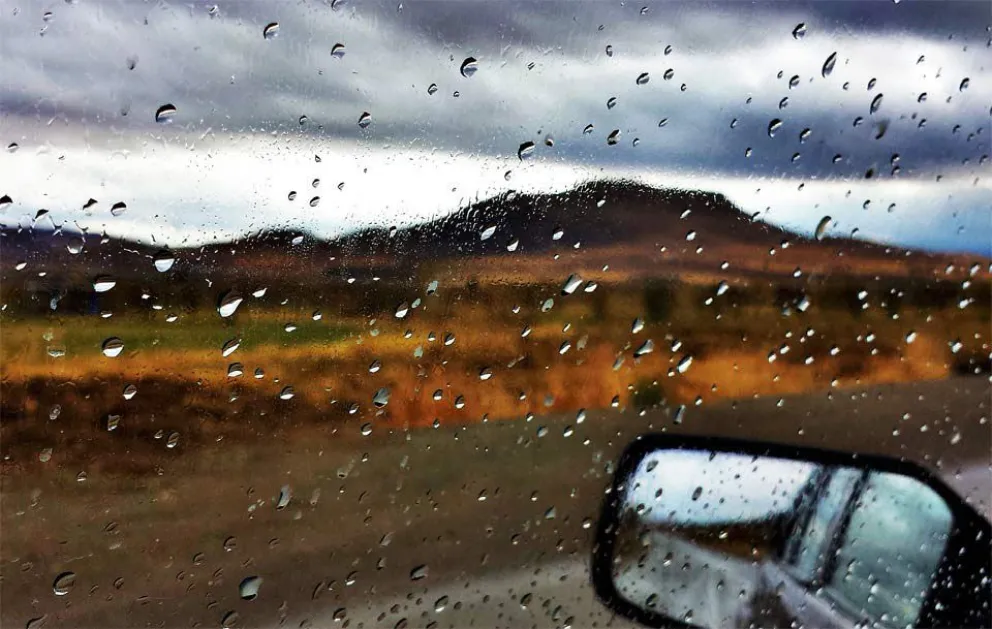 ¿Seguirá la lluvia?