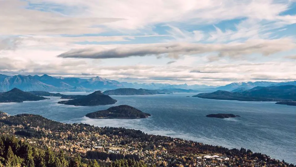 Foto: Facebook Bariloche. Quiero estar ahí. 