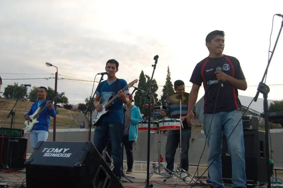 Los artistas locales le pondrán color al aniversario de Bariloche