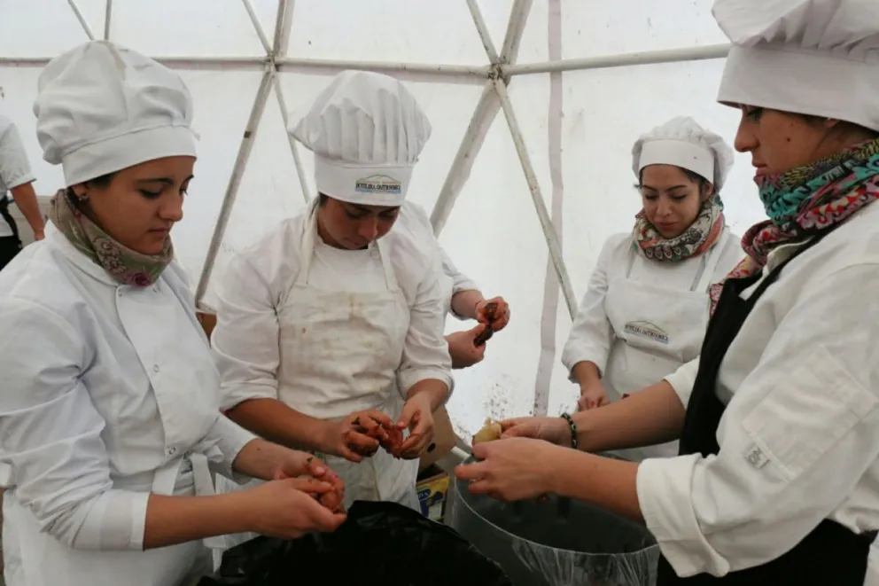 Video: así preparan el guiso montañés