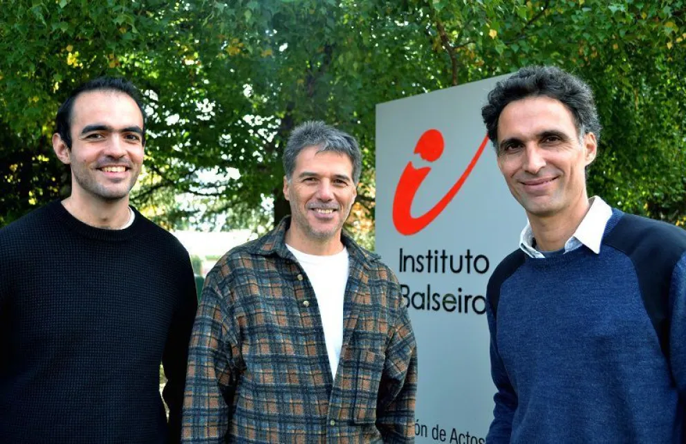 Físicos del Balseiro desarrollarán tecnología innovadora en EEUU