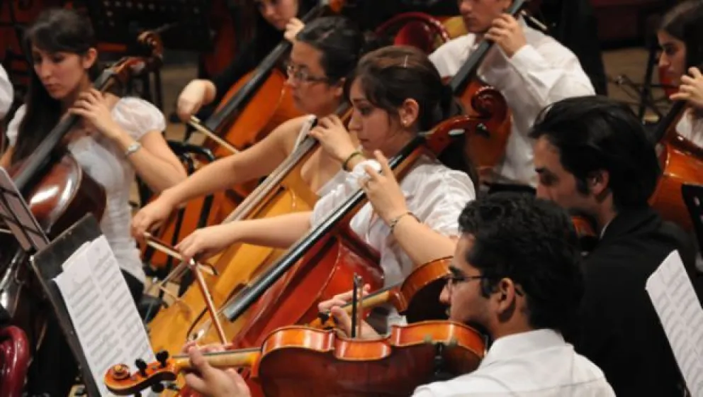 La Orquesta del Bicentenario tocará por el aniversario de Bariloche