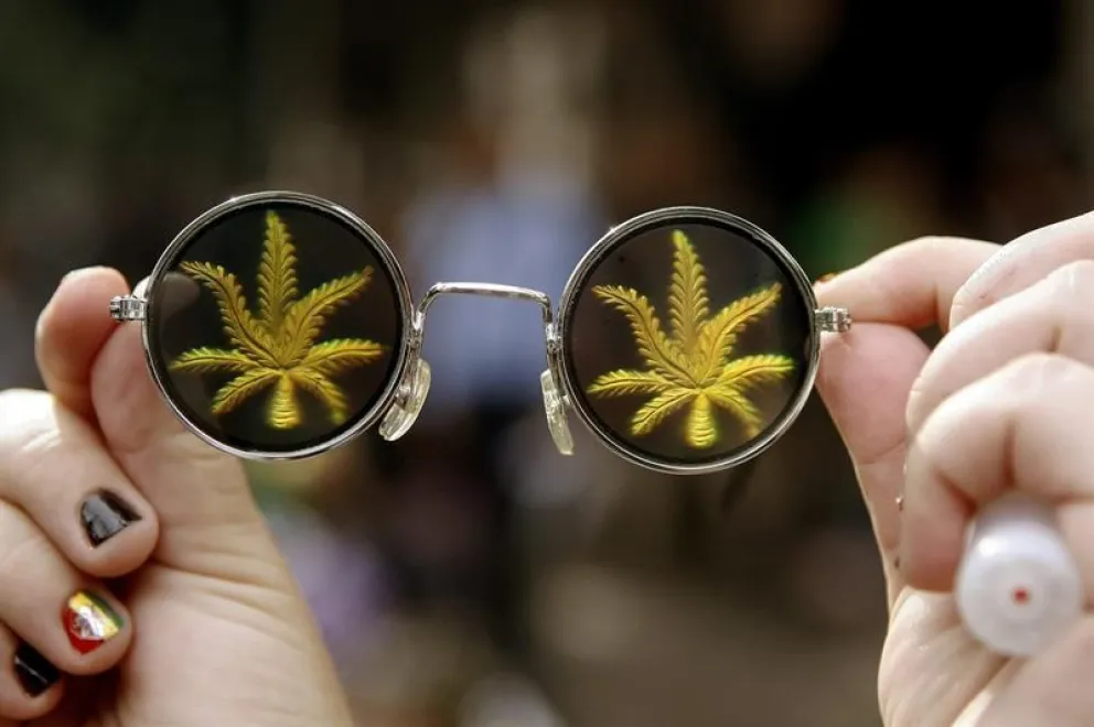 Jornada de concientización sobre los usos de la marihuana